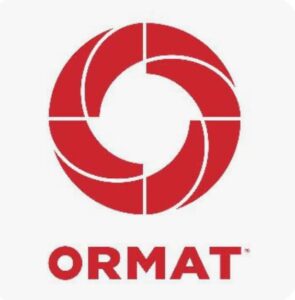 Ormat logo