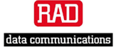 RAD Data Communications logo