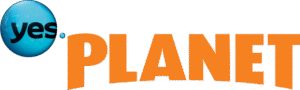 Yes Planet logo