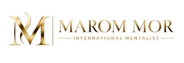 Marom Mor, international mentalist