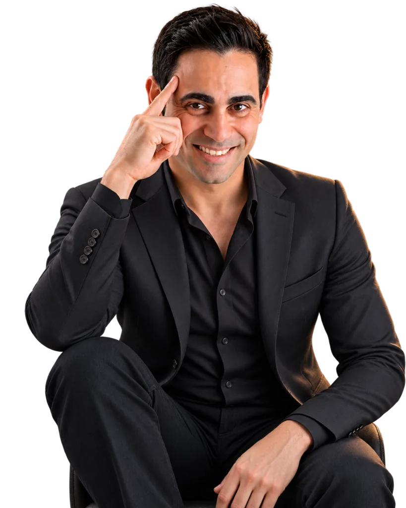 Marom Mor, international mentalist