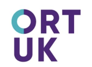 ORT UK logo