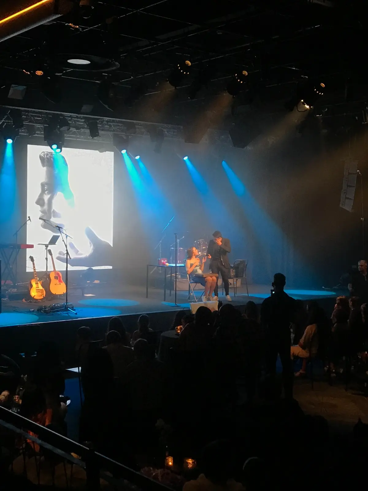 Elegant private celebration with Marom Mor